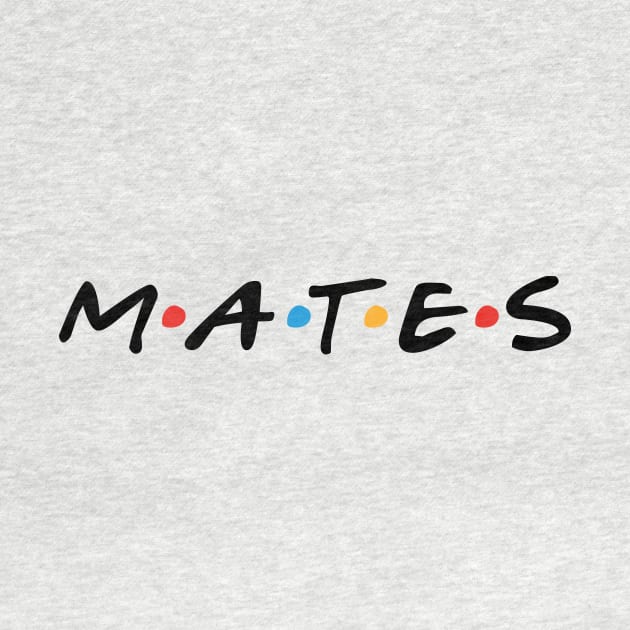 Mates by BOEC Gear